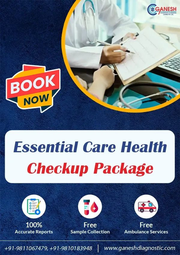Essential Care Health Checkup Package
